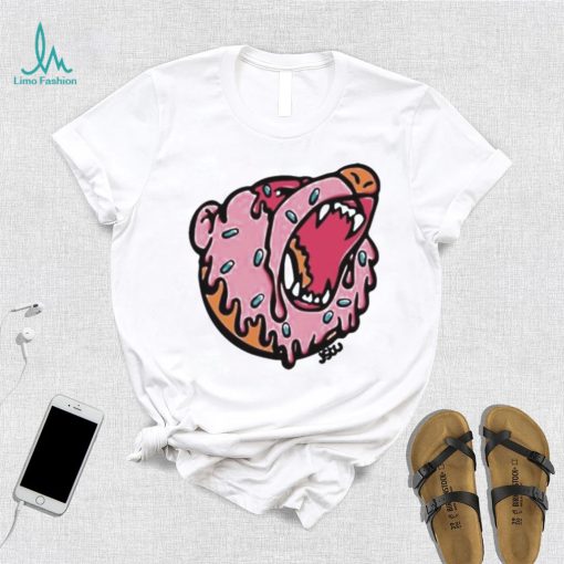 Jstu merch dough bear t shirt