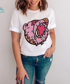 Jstu merch dough bear t shirt