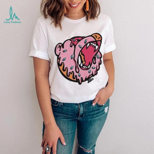 Jstu merch dough bear t shirt