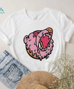 Jstu merch dough bear t shirt
