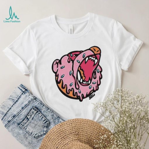 Jstu merch dough bear t shirt
