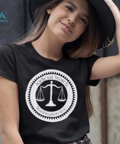 Judicial watch Washington DC T shirt