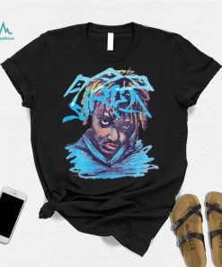 Juice WRLD Sketched Portrait shirt