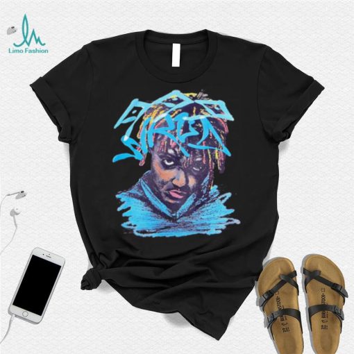 Juice WRLD Sketched Portrait shirt