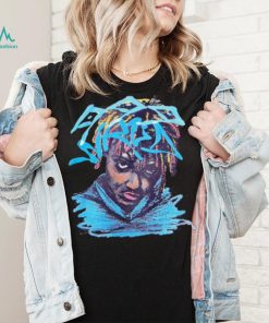 Juice WRLD Sketched Portrait shirt