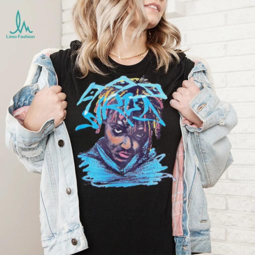 Juice WRLD Sketched Portrait shirt