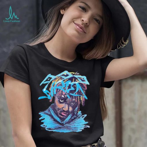 Juice WRLD Sketched Portrait shirt