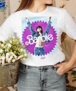 Jungkook Barbie 2023 Poster BTS JK CK poster shirt