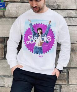 Jungkook Barbie 2023 Poster BTS JK CK poster shirt