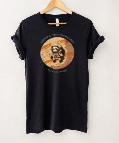 Jupiter Icy Moons Explorer Ad Iovem Lente T Shirt