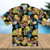 Dinosaur T rex Funny Dinosaur Hawaiian Shirt