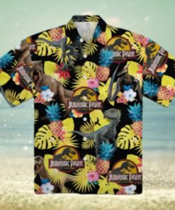 Jurassic Park Hawaiian Shirt Gift For Summer