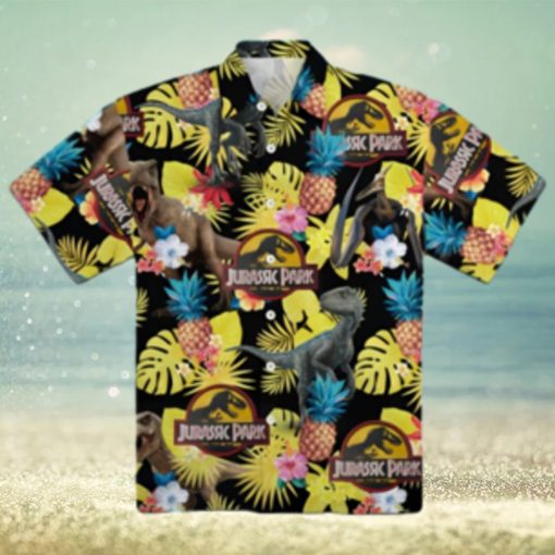 Jurassic Park Hawaiian Shirt Gift For Summer