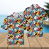 Jurassic Park Hawaiian Shirt Summer Holiday Hawaiians