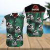 Jurassic World Fallen Kingdom Universal Jurassic Park Hawaiian Shirt