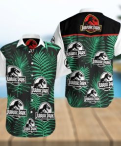 Jurassic Park Hawaiian Shirt Limited Edition For Men Women