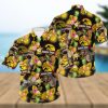 Triceratops Clothing Triceratops Lover Dinosaur Hawaiian Shirt