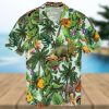 Amazing Happy Easter Raws T Rex Dinosaur Hawaiian Shirt