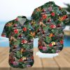 Tropical Dinosaur Hawaiian Shirt For Men Women Summer Aloha