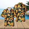 The Muppet The Swedish Chef Pineapple Summer Hawaiian Shirt