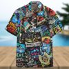 The Jurassic World Movie Jurassic Park Hawaiian Shirt