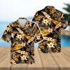 The Muppet Herry Monster Pineapple Tropical Hawaiian Shirt