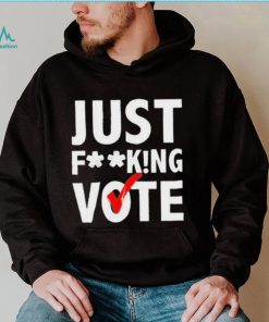 Just Mindy Just Fucking Vote Shirt