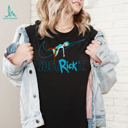 Just Rick it Nike T shirt