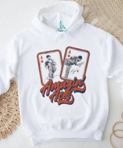 Justin Verlander And Max Scherzer Amazing Aces signature shirt