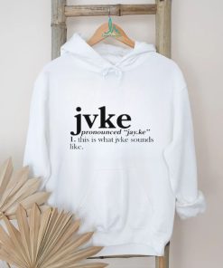 Jvke This Is What Jvke Sounds Like Shirt