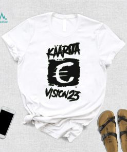 Kaarija Vision 23 logo T shirt