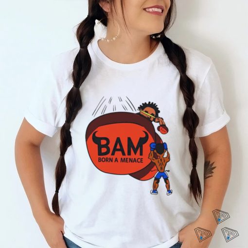 Kanel Joseph Bam X Youtube Biggest Hater art shirt