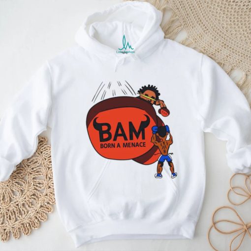 Kanel Joseph Bam X Youtube Biggest Hater art shirt