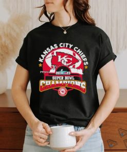 Kansas City Chiefs 2023 Super Bowl Champions Shirt
