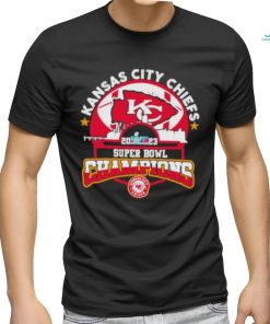 Kansas City Chiefs 2023 Super Bowl Champions Shirt