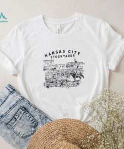 Kansas City Stockyards Shirt