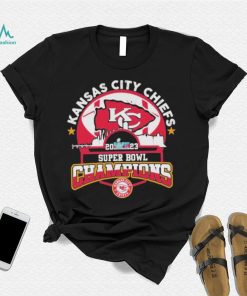 Kansas city Chiefs 2023 super bowl champions shirt