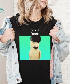Kareem Abdul Lavash this is yeat shirt