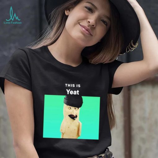 Kareem Abdul Lavash this is yeat shirt