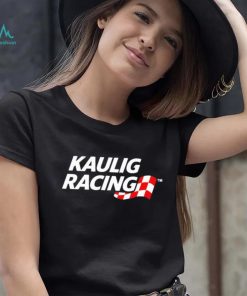 Kaulig racing shirt