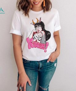 Kawaii Waifu cartoon shirt