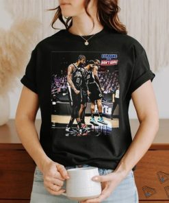 Kawhi Leonard Paul George Marcus Morris Clip Gang Or Don’t Bang Tee Shirt