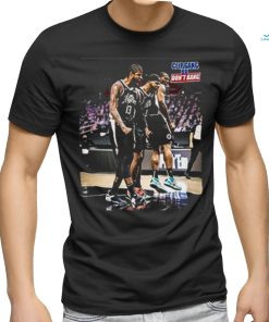 Kawhi Leonard Paul George Marcus Morris Clip Gang Or Don’t Bang Tee Shirt