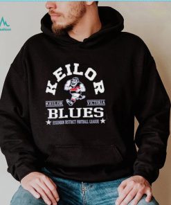 Keilor Victoria Blues Essendon District Football League Shirt shirt