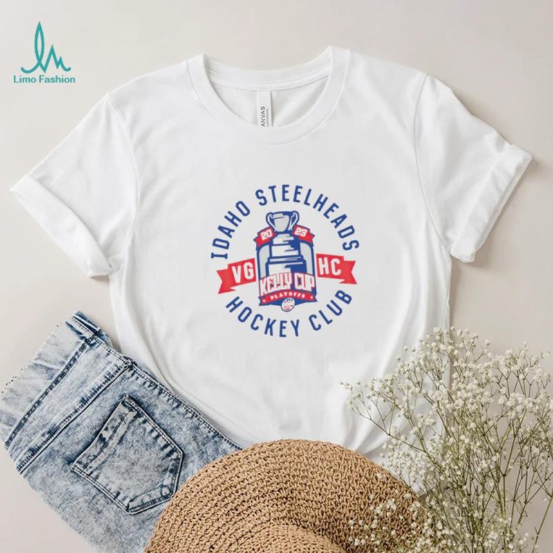 Kelly Cup Idaho Steelheads Hockey Club Playoffs 2023 Shirt