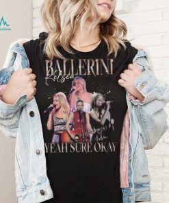 Kelsea Ballerini Yeah Sure Okay T Shirt