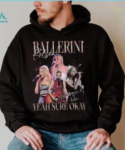 Kelsea Ballerini Yeah Sure Okay T Shirt