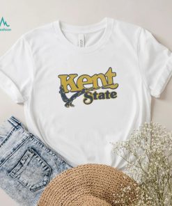 Kent State Golden Eagle Shirt