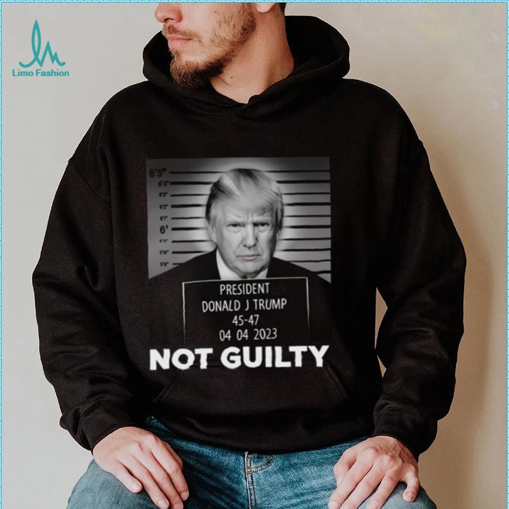 Kenzolynne Trump Mugshot Not Guilty Shirt Kenzolynne Trump Mugshot Not Guilty Shirt