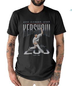 Kershaw 200 Signature Series shirt